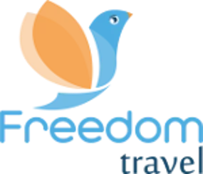 logo freedom travel